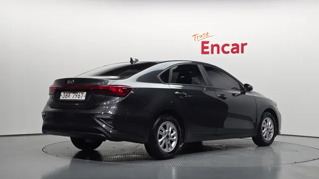 Kia Cerato (K3)