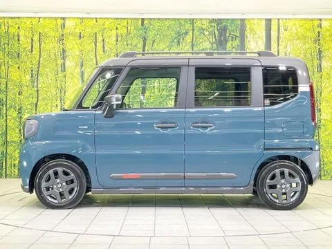 Suzuki Spacia Gear