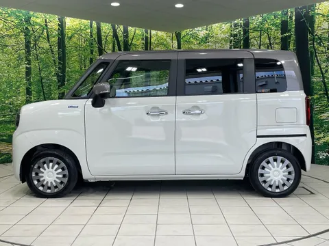 Suzuki Wagon R Smile