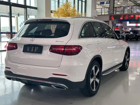 Mercedes-Benz Mercedes-Benz GLC