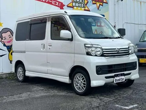 Daihatsu Atrai Wagon