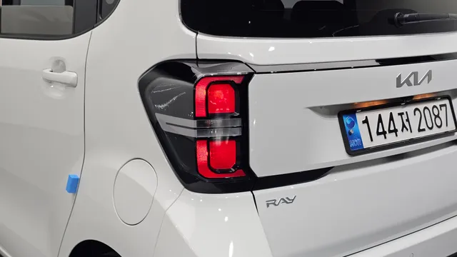 Kia Ray