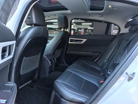 Jaguar XEL