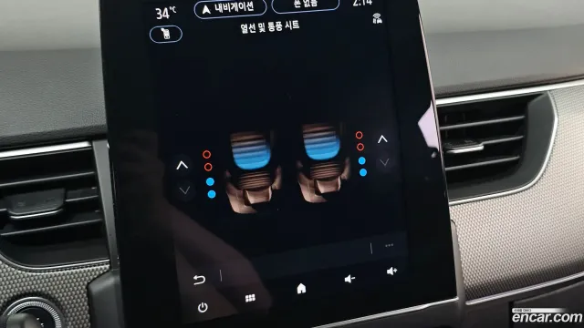 Renault XM3