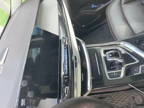 Geely Jiaji