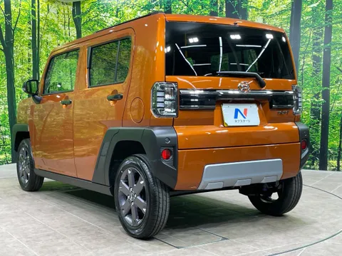 Daihatsu Taft