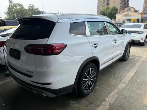 Chery Tiggo 8 Plus