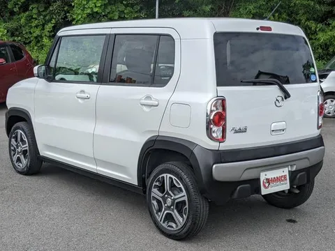Mazda Flair Crossover