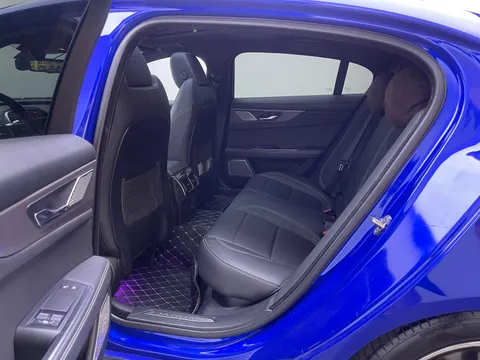 Jaguar XEL