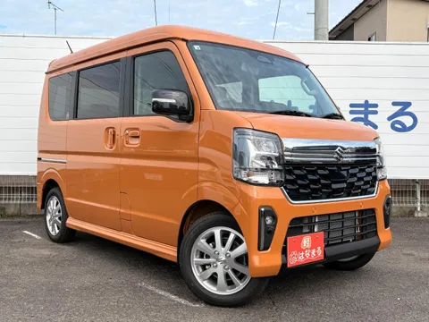 Suzuki Every Wagon