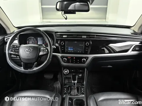SsangYong Korando