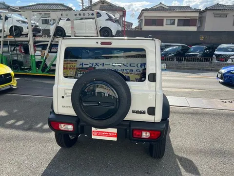 Suzuki Jimny Nomade