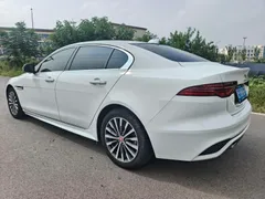 Jaguar XEL