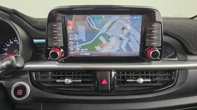 Kia Picanto (Morning)