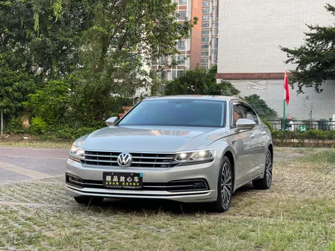Volkswagen Phideon