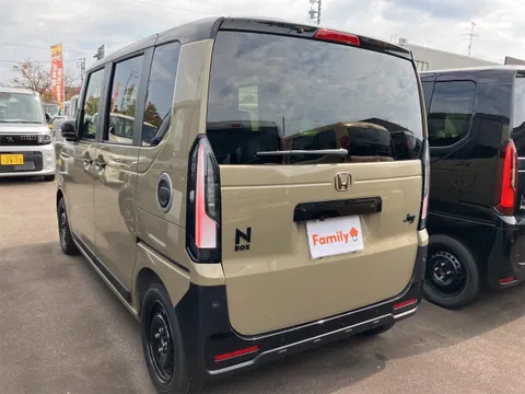 Honda N-BOX Joy