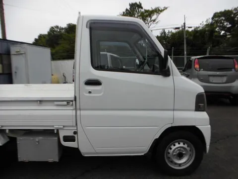 Mitsubishi Minicab Truck