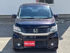 Honda N-WGN Custom