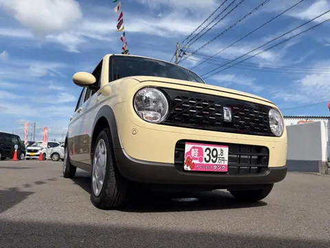 Suzuki Alto Lapin