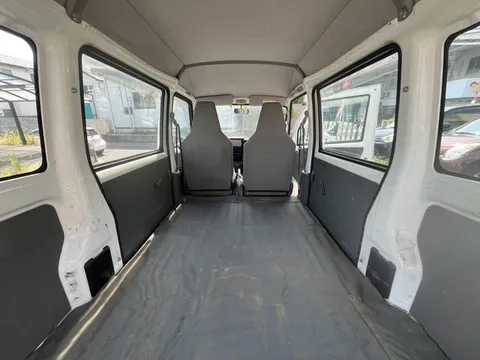 Mitsubishi Minicab Van