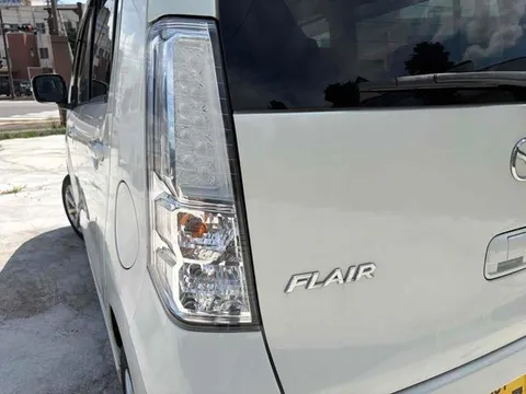 Mazda Flair Custom Style