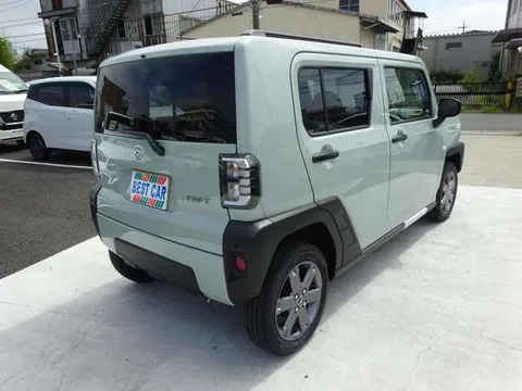 Daihatsu Taft