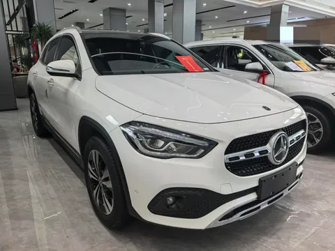 Mercedes-Benz GLA-Class