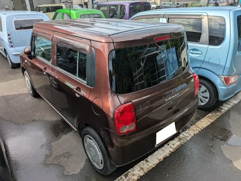 Suzuki Alto Lapin