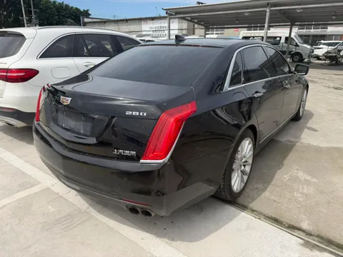 Cadillac CT6