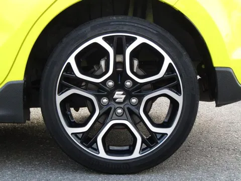 Suzuki Swift Sport