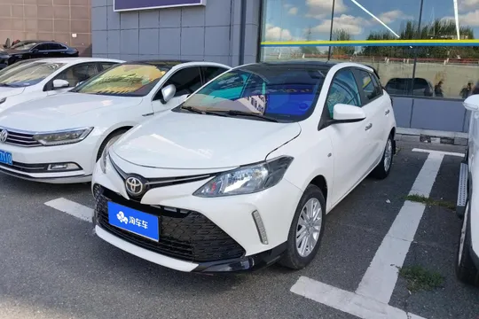 Toyota Vios FS