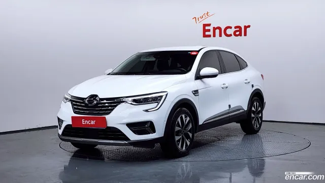 Renault XM3