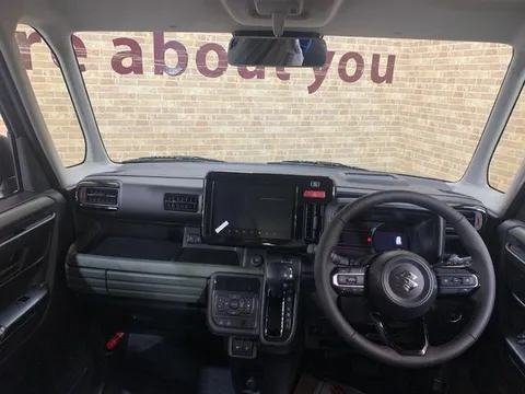 Suzuki Spacia Gear