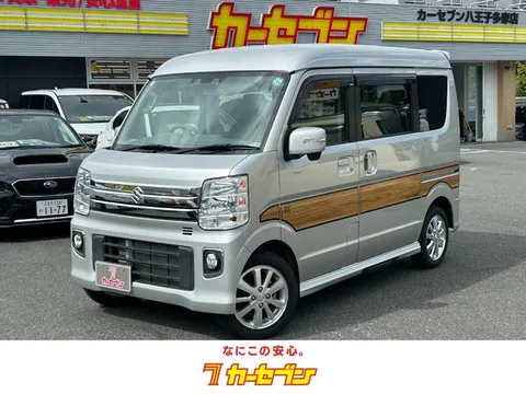 Suzuki Every Wagon