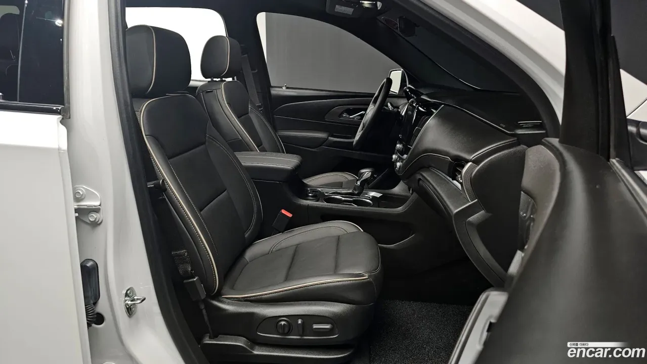 Chevrolet Traverse