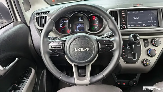 Kia Ray