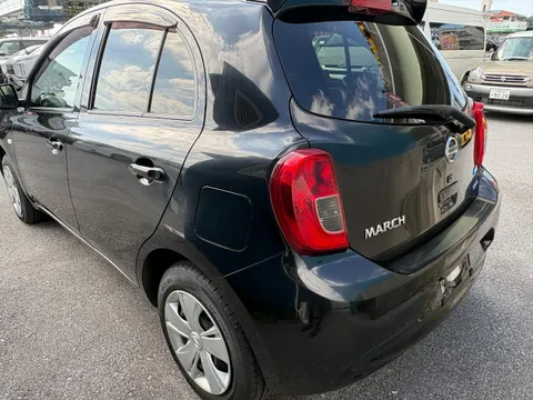 Nissan Micra (March)