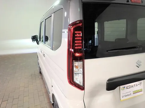 Suzuki Spacia Gear