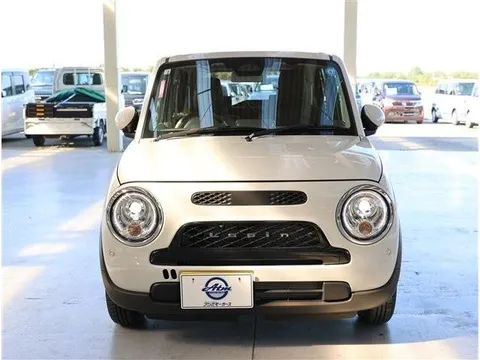 Suzuki Alto Lapin LC