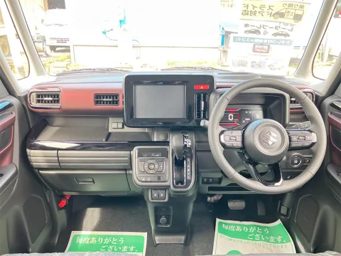 Suzuki Spacia Custom