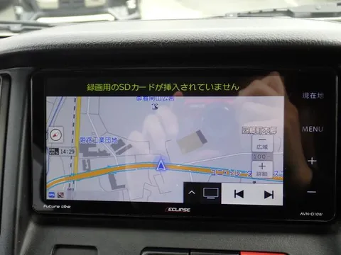 Toyota TownAce Van