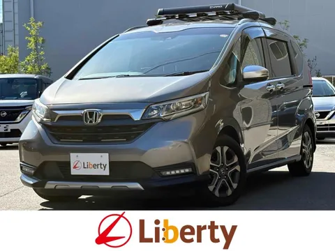 Honda Freed Plus