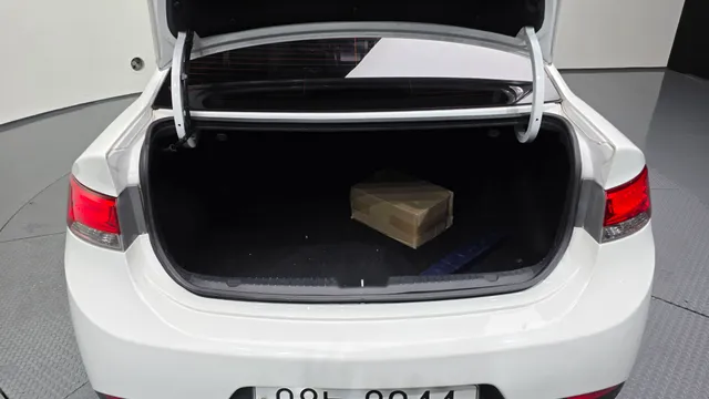 Kia Cerato (Forte)
