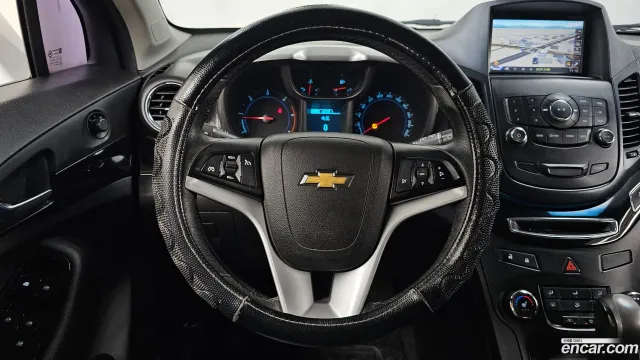 Chevrolet Orlando