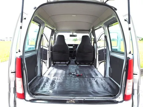 Subaru Sambar Van
