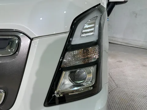 Suzuki Wagon R Stingray