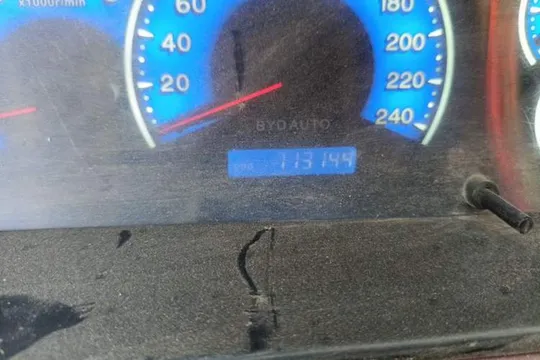 BYD F3