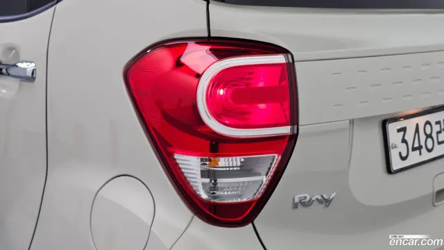 Kia Ray