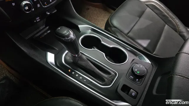 Chevrolet Traverse