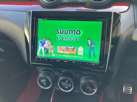 Suzuki Swift Sport